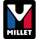 Millet ist eine französiche Bergsport Marken